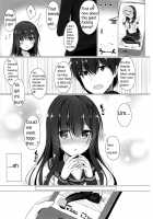 Ayase-san wa Medachitai...? / 綾瀬さんは目立ちたい…? [K.Tomo] [Original] Thumbnail Page 06