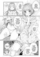 Okkii Imouto Chicchai Ani / おっきい妹ちっちゃい兄 [Binto] [Original] Thumbnail Page 03