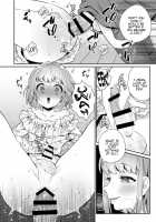 Okkii Imouto Chicchai Ani / おっきい妹ちっちゃい兄 [Binto] [Original] Thumbnail Page 09