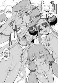 I’ll Handle Your Pent-Up Lust! Sensei! We Really Love You, So... We’ve Come Up With A Way To... Relieve You❤ 4 / 溜まりに溜まった性欲受け止めます 先生のことが大好きだから...性処理スケジュールご用意しました4 Page 28 Preview
