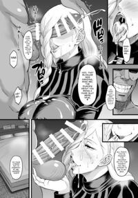 NobaMei Correction / ノバメイワカラセ [Haikawa Hemlen] [Jujutsu Kaisen] Thumbnail Page 11