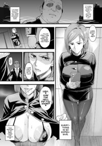 NobaMei Correction / ノバメイワカラセ [Haikawa Hemlen] [Jujutsu Kaisen] Thumbnail Page 20