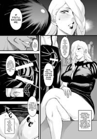 NobaMei Correction / ノバメイワカラセ [Haikawa Hemlen] [Jujutsu Kaisen] Thumbnail Page 06
