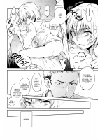 Kijou No Plant [Shingeki No Kyojin] Thumbnail Page 09