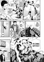 Doukyo Suru Neneki Ch. 7 / 同居する粘液 第7話 [Date] [Original] Thumbnail Page 03