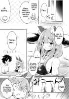 Mikotto Summer Aventure! / みこっとサマー アバンチュール! [Natsume Eri] [Fate] Thumbnail Page 18