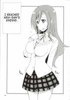 Kinoko Power 15 / キノコパワー 15 [Fuyube Rion] [Seitokai Yakuindomo] Thumbnail Page 02