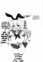 Shimakaze... ah, Atago-chan, Were You... / 島かぜ…あ、愛宕ちゃんでしたか… [Mozuya Murasaki] [Kantai Collection] Thumbnail Page 22