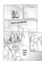 Nyotaika Yankee Gakuen ☆ Ore No Hajimete, Nerawaretemasu 6 / 女体化ヤンキー学園☆オレのハジメテ、狙われてます。 6 [Takao Yori] [Original] Thumbnail Page 09