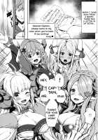 Sleepless Night at the Female Draph's Room / 眠らない夜の女ドラフ部屋 [Kosuke Haruhito] [Granblue Fantasy] Thumbnail Page 02