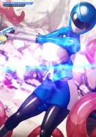 Shinka Sentai Tri Evol - Tanjou, Futari no Queen / 進化戦隊トライエヴォル 誕生、二人の怪人姫 [Kuribayashi Chris] [Original] Thumbnail Page 34