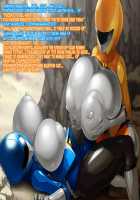 Shinka Sentai Tri Evol - Tanjou, Futari no Queen / 進化戦隊トライエヴォル 誕生、二人の怪人姫 [Kuribayashi Chris] [Original] Thumbnail Page 44