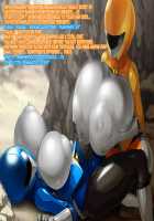 Shinka Sentai Tri Evol - Tanjou, Futari no Queen / 進化戦隊トライエヴォル 誕生、二人の怪人姫 [Kuribayashi Chris] [Original] Thumbnail Page 45