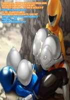 Shinka Sentai Tri Evol - Tanjou, Futari no Queen / 進化戦隊トライエヴォル 誕生、二人の怪人姫 [Kuribayashi Chris] [Original] Thumbnail Page 46