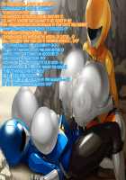 Shinka Sentai Tri Evol - Tanjou, Futari no Queen / 進化戦隊トライエヴォル 誕生、二人の怪人姫 [Kuribayashi Chris] [Original] Thumbnail Page 48