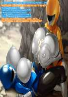 Shinka Sentai Tri Evol - Tanjou, Futari no Queen / 進化戦隊トライエヴォル 誕生、二人の怪人姫 [Kuribayashi Chris] [Original] Thumbnail Page 49