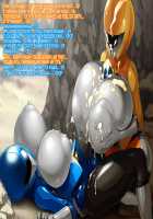 Shinka Sentai Tri Evol - Tanjou, Futari no Queen / 進化戦隊トライエヴォル 誕生、二人の怪人姫 [Kuribayashi Chris] [Original] Thumbnail Page 53