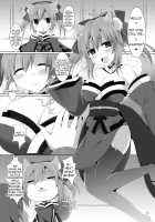 Goshujin-sama oppai desu yo!! / ご主人様おっぱいですよ!! [Kujiran] [Fate] Thumbnail Page 14