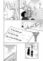 Nyotaika Yankee Gakuen ☆ Ore No Hajimete, Nerawaretemasu 5 / 女体化ヤンキー学園☆オレのハジメテ、狙われてます。 5 [Takao Yori] [Original] Thumbnail Page 05