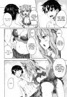 Oei-san wa Kojirasetai / お栄さんは拗らせたい [Sahara Gensei] [Fate] Thumbnail Page 11