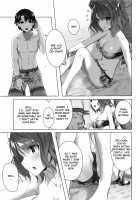 Oei-san wa Kojirasetai / お栄さんは拗らせたい [Sahara Gensei] [Fate] Thumbnail Page 14