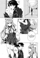 Oei-san wa Kojirasetai / お栄さんは拗らせたい [Sahara Gensei] [Fate] Thumbnail Page 02