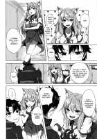 Oei-san wa Kojirasetai / お栄さんは拗らせたい [Sahara Gensei] [Fate] Thumbnail Page 03