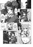 Oei-san wa Kojirasetai / お栄さんは拗らせたい [Sahara Gensei] [Fate] Thumbnail Page 04