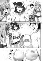 Oei-san wa Kojirasetai / お栄さんは拗らせたい [Sahara Gensei] [Fate] Thumbnail Page 08