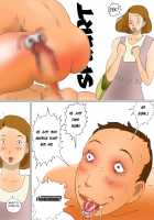 In The Park Bathroom With Kimie / 君枝の公衆トイレ性活 [Original] Thumbnail Page 44