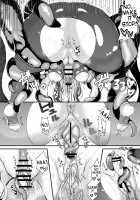 Tentacle and Feminization / 触手と女体化 [Aji Pontarou] [Original] Thumbnail Page 18