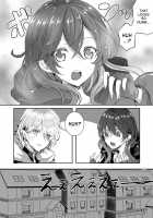 Tentacle and Feminization / 触手と女体化 [Aji Pontarou] [Original] Thumbnail Page 41