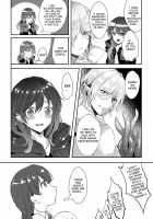 Tentacle and Feminization / 触手と女体化 [Aji Pontarou] [Original] Thumbnail Page 42