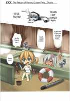 Juujunyoukan Prinz Jinmon Chousho / 重巡洋艦 プリンツ 尋問調書 [Monikano] [Kantai Collection] Thumbnail Page 16