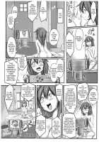 Kuchikukan Shigure Kyousei Zecchou Souchi Sono Ni / 駆逐艦 時雨 強制絶頂装置 其の弐 [Monikano] [Kantai Collection] Thumbnail Page 24