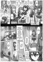 Kuchikukan Shigure Kyousei Zecchou Souchi Sono Ni / 駆逐艦 時雨 強制絶頂装置 其の弐 [Monikano] [Kantai Collection] Thumbnail Page 05