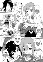 Seitokai Yakuin no Himitsu / 性徒会役員の秘密 [Natsuka Q-ya] [Seitokai Yakuindomo] Thumbnail Page 05