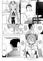 Seidorei Utahime / 性奴隷歌姫 [Hakaba] [Vocaloid] Thumbnail Page 21