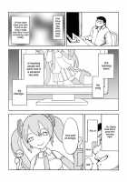 Seidorei Utahime / 性奴隷歌姫 [Hakaba] [Vocaloid] Thumbnail Page 35