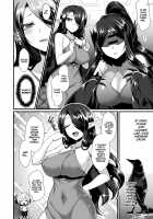 Secret of the Back Alley 2 / 路地裏の秘密 ～魔女味比べ～ [Konshin] [Original] Thumbnail Page 02