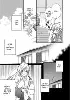 Nyotaika Yankee Gakuen ☆ Ore No Hajimete, Nerawaretemasu 4 / 女体化ヤンキー学園☆オレのハジメテ、狙われてます。 4 [Takao Yori] [Original] Thumbnail Page 04