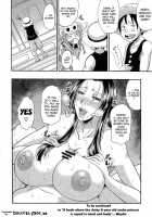 Hebihime-Sama 29Sai No Teisou Wo Itadaku Hon / 蛇姫様29歳の貞操を頂く本 [Toguchi Masaya] [One Piece] Thumbnail Page 13