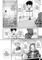 Seihitsu-chan ni Mechamecha Suki tte Tsutaetai!! / 静謐ちゃんにめちゃめちゃ好きって伝えたい!! [Yuma] [Fate] Thumbnail Page 12