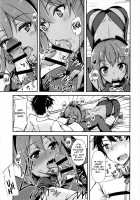 Seihitsu-chan ni Mechamecha Suki tte Tsutaetai!! / 静謐ちゃんにめちゃめちゃ好きって伝えたい!! [Yuma] [Fate] Thumbnail Page 19