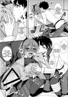 Seihitsu-chan ni Mechamecha Suki tte Tsutaetai!! / 静謐ちゃんにめちゃめちゃ好きって伝えたい!! [Yuma] [Fate] Thumbnail Page 25