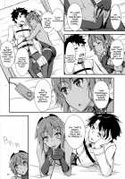 Seihitsu-chan ni Mechamecha Suki tte Tsutaetai!! / 静謐ちゃんにめちゃめちゃ好きって伝えたい!! [Yuma] [Fate] Thumbnail Page 28