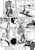 Seihitsu-chan ni Mechamecha Suki tte Tsutaetai!! / 静謐ちゃんにめちゃめちゃ好きって伝えたい!! [Yuma] [Fate] Thumbnail Page 07