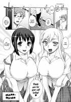 Double Lip Ch.02, 04, 06, 08 - 10 / ダブルリップ [Unagimaru] [Original] Thumbnail Page 28