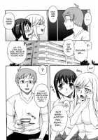 Double Lip Ch.02, 04, 06, 08 - 10 / ダブルリップ [Unagimaru] [Original] Thumbnail Page 29