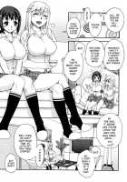 Double Lip Ch.02, 04, 06, 08 - 10 / ダブルリップ [Unagimaru] [Original] Thumbnail Page 30